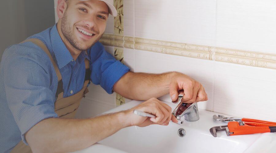 Faucet cartridge replacement in Foreman, AR